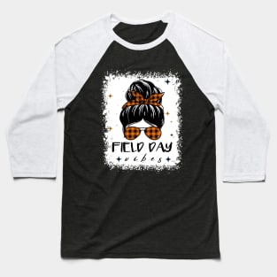 Field Day Vibes Baseball T-Shirt